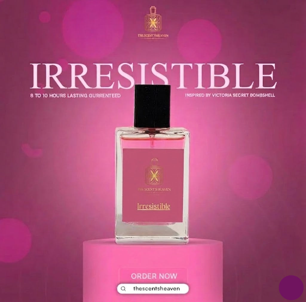 Irresistible - Inspired by Victoria’s Secret Bombshell
