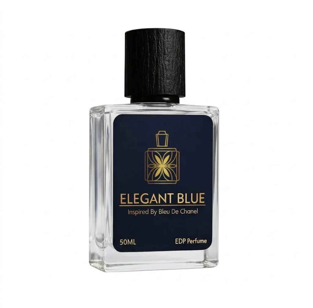Elegant Blue – Inspired by Bleu De Chanel