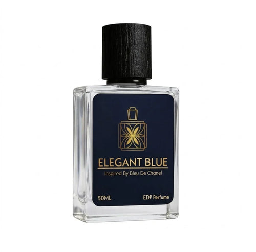 Elegant Blue – Inspired by Bleu De Chanel