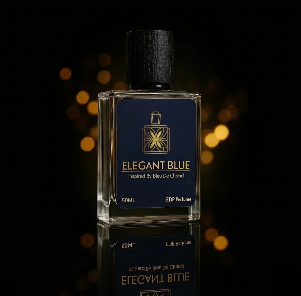 Elegant Blue – Inspired by Bleu De Chanel