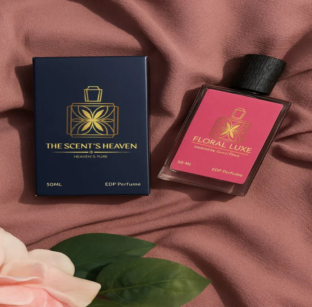 Floral Luxe - Inspired by Famous Brand Perfume