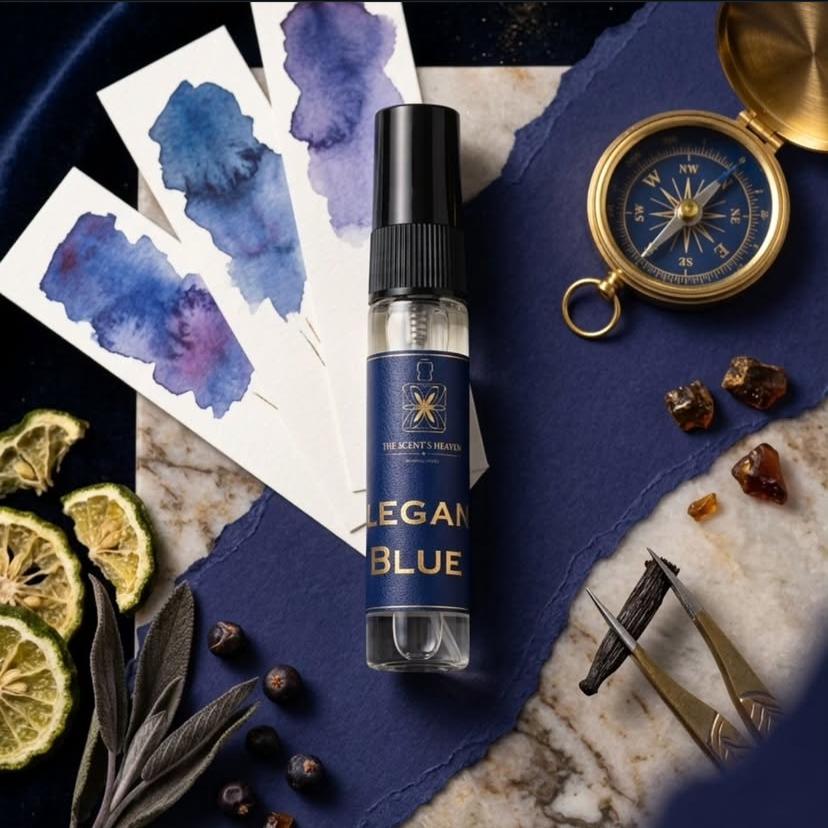 Inspired by Bleu De Chanel | Perfume Tester 5ML
