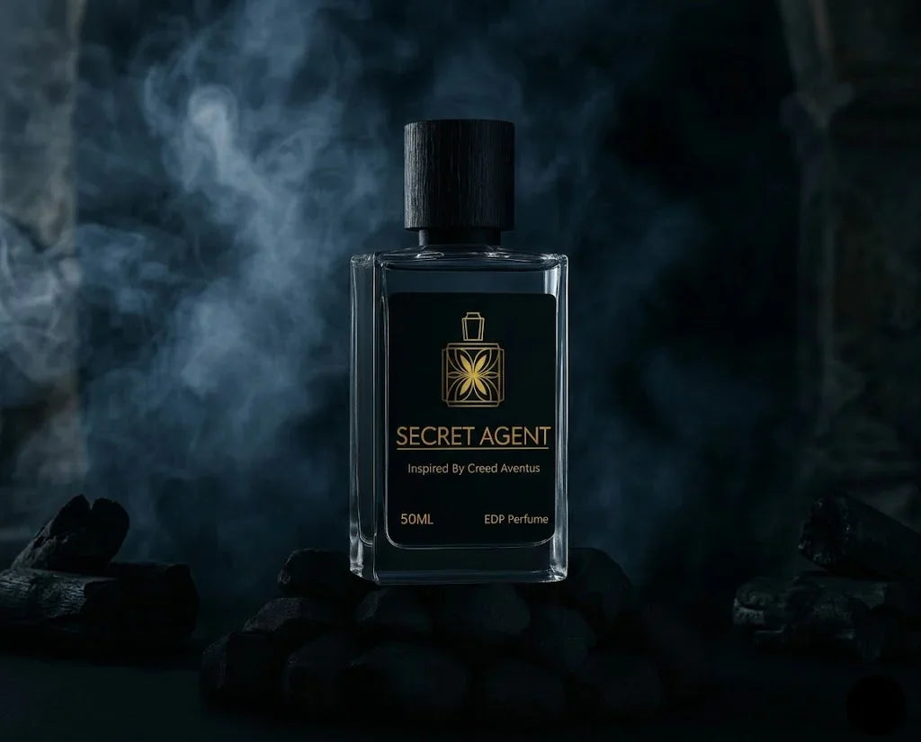 Secret Agent – Inspired by Creed Aventus