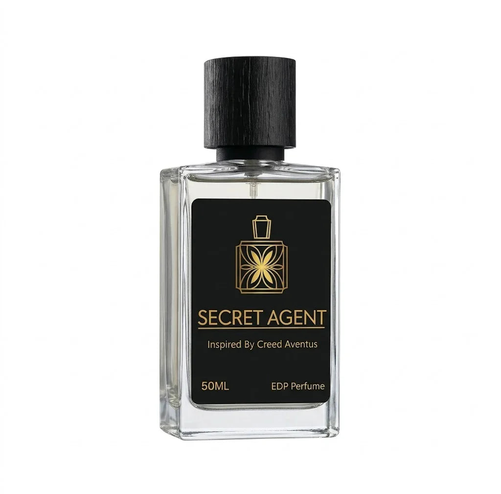 Secret Agent – Inspired by Creed Aventus