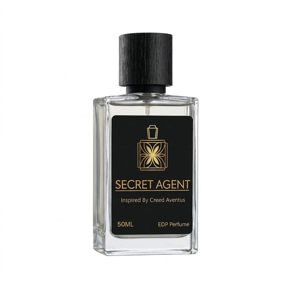 Secret Agent – Inspired by Creed Aventus