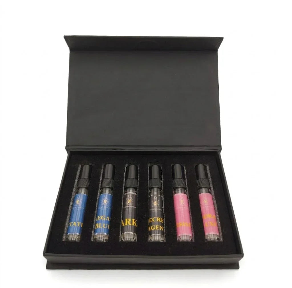 The Discovery Set: Heaven’s Ultimate Edit 5ML
