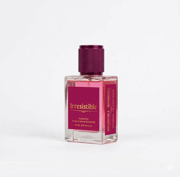 Irresistible - Inspired by Victoria’s Secret Bombshell
